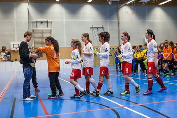 Bild 650 - C-Juniorinnen Hallenturnier Quickborn